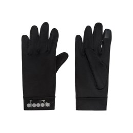 DIADORA GANTS D'HIVER TACTILE S BLACK