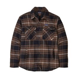 PATAGONIA CHEMISE INSULATED FJORD FLANNEL HOMME S OMBN