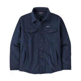 PATAGONIA CHEMISE INSULATED FJORD FLANNEL HOMME XL NENA