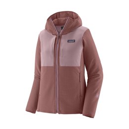 PATAGONIA POLAIRE R2 CROSSTRATA FEMME S DLMA