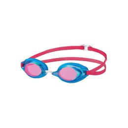 SWANS LUNETTES DE NATATION SR-2 MIROIR TU SKYBLUE/RUBY