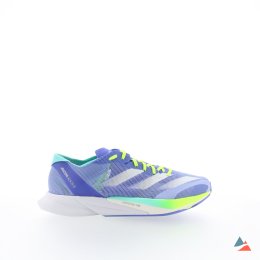 ADIDAS ADIZERO ADIOS 8 FEMME 39 1/3 BLEETI/ZERMET/TURFLA