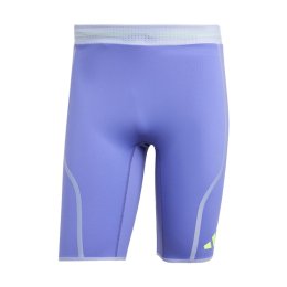 ADIDAS CUISSARD ÉLITE ATHLÈTE HOMME L BLSECO/BLEETI