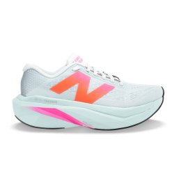 NEW BALANCE FUELCELL SUPERCOMP TRAINER V3 FEMME 36.5 GLINT BLUE