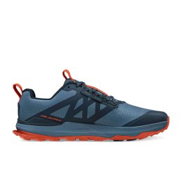 ALTRA LONE PEAK 8 HOMME 42.5 BLUE/ORANGE