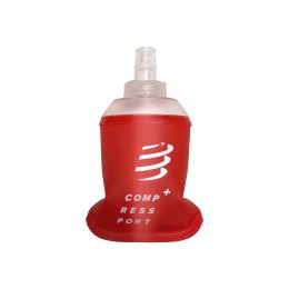 COMPRESSPORT Flasque Ergoflask 150ml 150ML RED