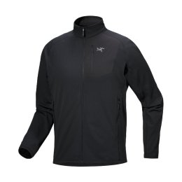 ARCTERYX VESTE DELTA HOMME XS BLACK