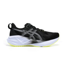 ASICS NOVABLAST 5 HOMME 10 003 / BLACK/BLUE FADE ASICS NOVABLAST 5 HOMME 10 003 / BLACK/BLUE FADE