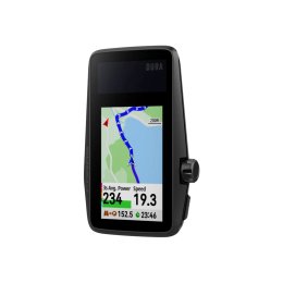 COROS COMPTEUR GPS SOLAIRE COROS DURA TU Black