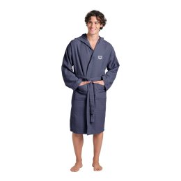 ARENA Peignoir losange M 710 / NAVY-WHITE