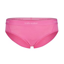 ICEBREAKER CULOTTE MÉRINO 125 COOL-LITE SPRITE FEMME S POP
