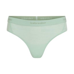 ICEBREAKER CULOTTE MÉRINO 125 COOL-LITE SPRITE FEMME M MINT