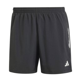 ADIDAS SHORT OWN THE RUN HOMME XL Noir