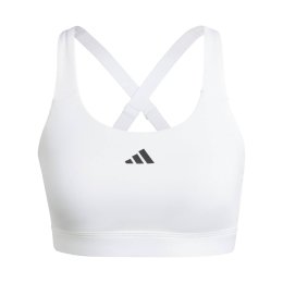 ADIDAS BRASSIÈRE TLRDREACT MAINTIEN ÉLEVÉ 2XL / E-G BLANC