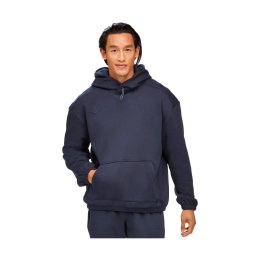 HOKA SWEAT ESSENTIAL À CAPUCHE MIXTE L OUTER SPACE