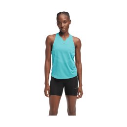 HOKA Débardeur Race femme XS CLU