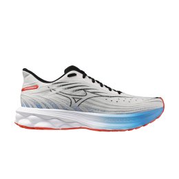 MIZUNO WAVE SKYRISE 6 HOMME 44 06/Nimbus Cloud/Black/Blue Pace