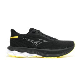 MIZUNO WAVE SKYRISE 6 UOMO 11.5 52/Black/Harbor Mist/Lemon Tonic