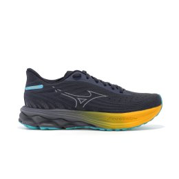 MIZUNO WAVE SKYRISE 6 HOMME 9 51/Odyssey Gray/Icelandic Blue/Citr