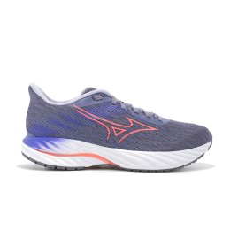 MIZUNO WAVE INSPIRE 21 FEMME 3.5 71/Blue Granite/Striking Coral/Iris