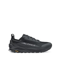 ALTRA OLYMPUS 6 HOMME 42.5 BLACK/BLACK