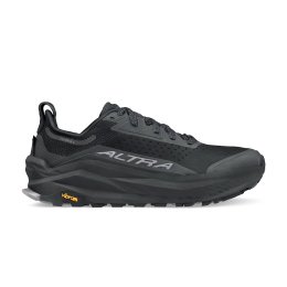 ALTRA OLYMPUS 6 HOMME 42.5 BLACK/BLACK