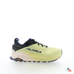 ALTRA OLYMPUS 6 HOMME 44 BLACK/GREEN