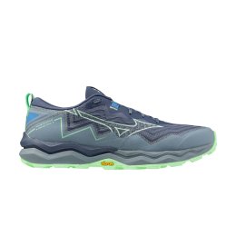 MIZUNO WAVE DAICHI 9 HOMME 41 01/Vintage Indigo/Neo Mint/Citadel