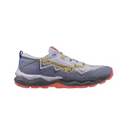 MIZUNO WAVE DAICHI 9 FEMME 3 71/Icelandic Blue/Citrus/Calypso Co