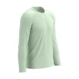 COMPRESSPORT T-SHIRT MANCHES LONGUES PERFORMANCE HOMME S ICE FLOW