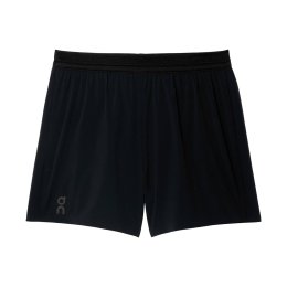 ON SHORT PERFORMANCE 5" HOMME L Black