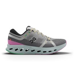 ON Cloudsurfer 2 homme 8 White Mineral