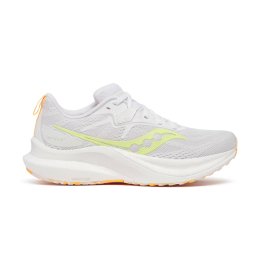 SAUCONY TEMPUS 2 FEMME 41 130- WHITE/SUNNY