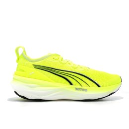 PUMA ForeverRun Nitro 2 homme 46 03-Yellow Alert-PUMA Black