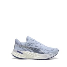 PUMA MAGNIFY NITRO 2 FEMME 40.5 18-Cool Weather-Blue Crystal