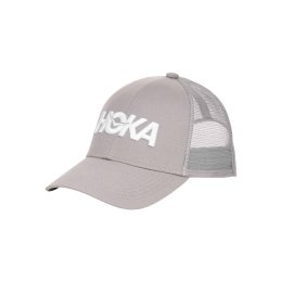 HOKA Casquette core logo trucker TU SRDS