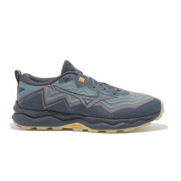 MIZUNO Wave Daichi 9 GTX homme 10 11/North Atlantic/Black/Pale Khaki