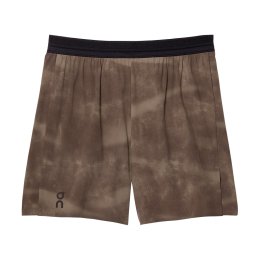 ON SHORT PERFORMANCE 7" AOP HOMME M Cinder