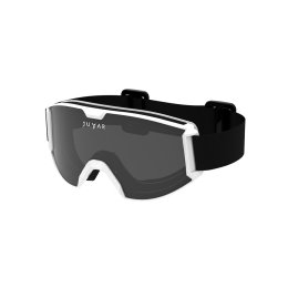 JUYAR MASQUE DE SKI OSSAU ENFANT CAT 3 Blanc