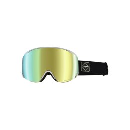 JUYAR MASQUE DE SKI K2 CAT 2-3 BLANC aimantÃ©