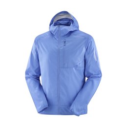 SALOMON Veste Bonatti Cross Wind homme L ULTRAMARINE