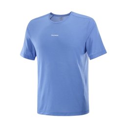 SALOMON T-shirt SHKout Core homme M ULTRAMARINE