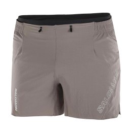 SALOMON SHORT SENSE AERO 5 HOMME L IRON