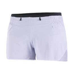 SALOMON SHORT SENSE AERO 3" FEMME Cosmic Sky S COSMIC SKY