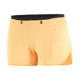 SALOMON SHORT SENSE AERO 3" FEMME Warm Apricot XS WARM APRICOT