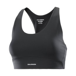 SALOMON BRASSIERE SHAKEout CORE FEMME XS DEEP BLACK