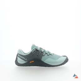 MERRELL TRAIL GLOVE 7 FEMME VERTE 38.5 FROST/BLUE
