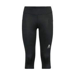 ODLO COLLANT SMOOTH SOFT 3/4 FEMME XS BLACK