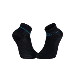BV SPORT SOCQUETTES LIGHT RUN 42-44 001_NOIR/BLEU
