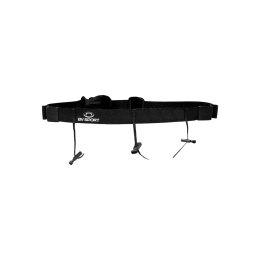 BV SPORT CEINTURE PORTE DOSSARD V2 TU 002_NOIR